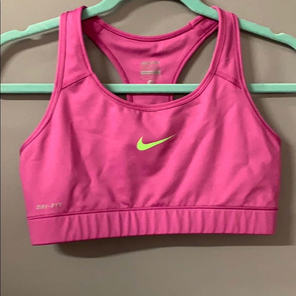 Nike bra